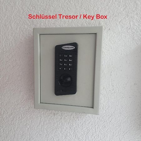 Hotel Apartment Am Arbach Eningen unter Achalm Eksteriør billede