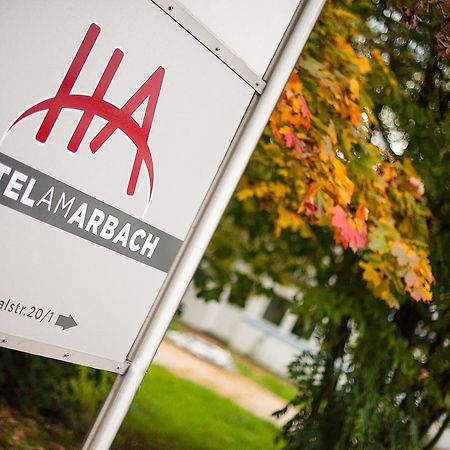 Hotel Apartment Am Arbach Eningen unter Achalm Eksteriør billede