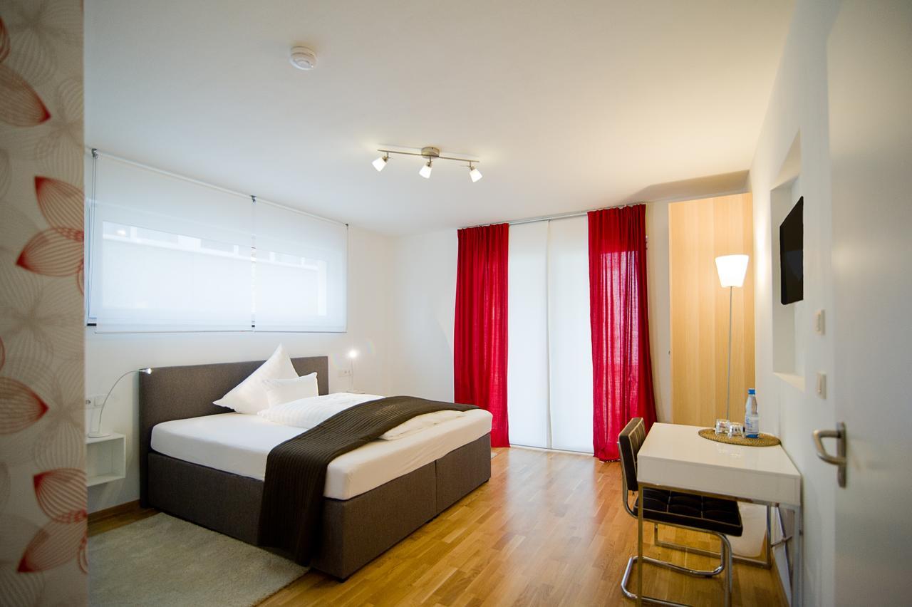 Hotel Apartment Am Arbach Eningen unter Achalm Værelse billede