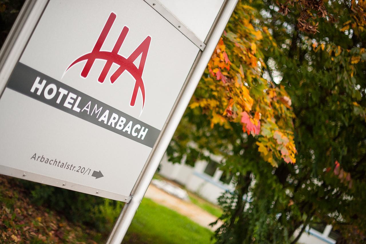 Hotel Apartment Am Arbach Eningen unter Achalm Eksteriør billede