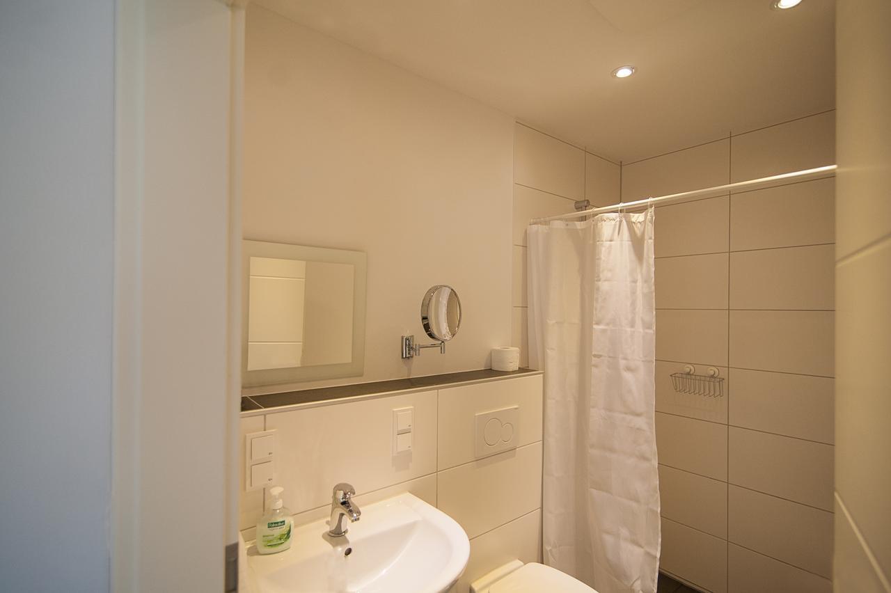 Hotel Apartment Am Arbach Eningen unter Achalm Værelse billede