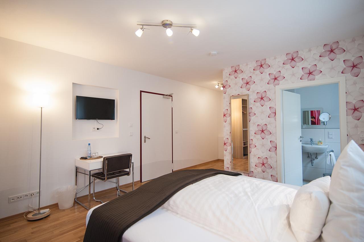 Hotel Apartment Am Arbach Eningen unter Achalm Værelse billede