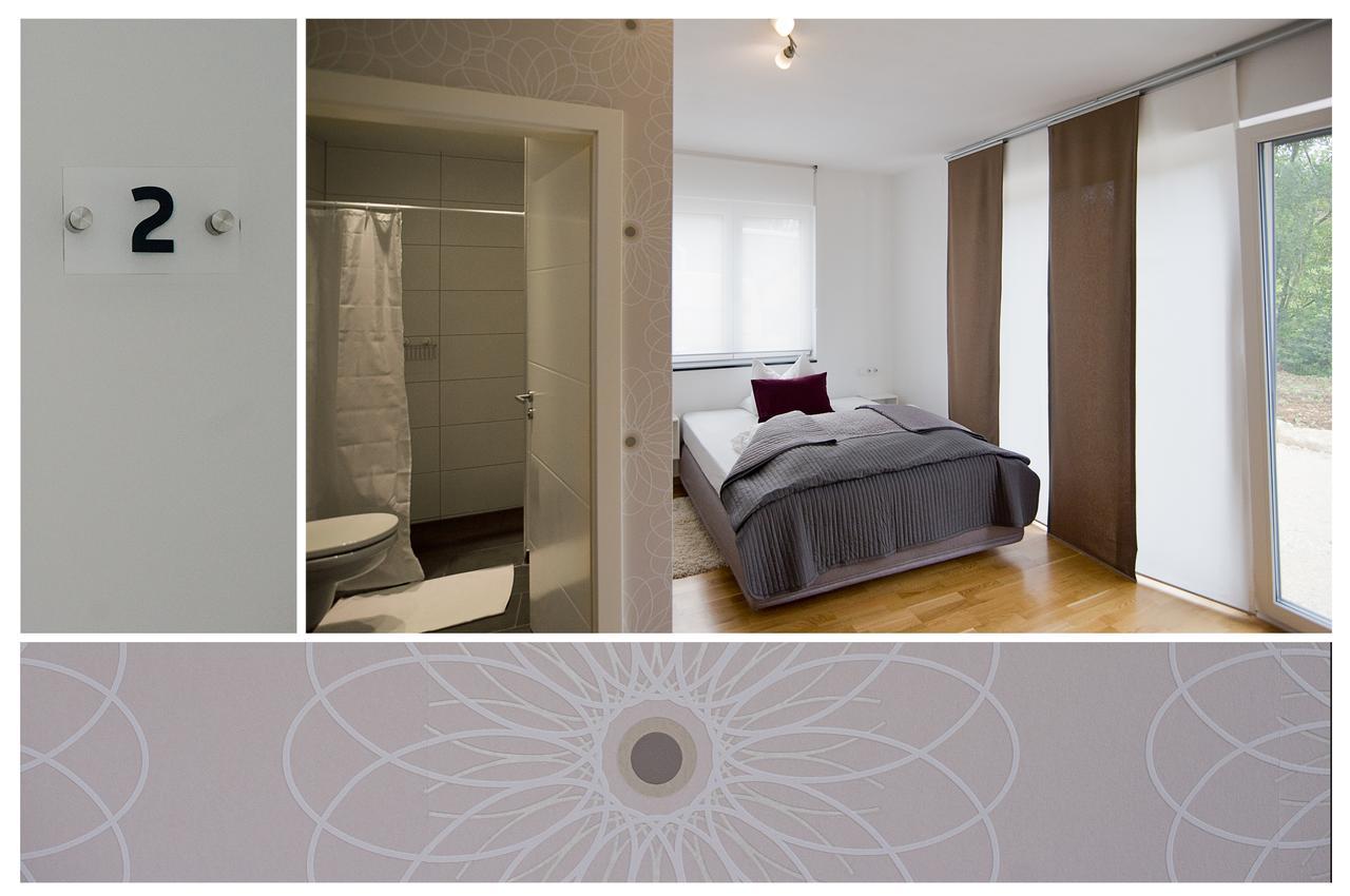 Hotel Apartment Am Arbach Eningen unter Achalm Værelse billede